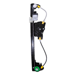 Rear Left Electric Window Regulator Without Motor for BMW X3 F25 13-17