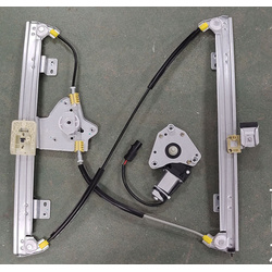 Front Left Electric Window Regulator With 2 Pins Motor for Chrysler Grand Voyager RT 08-16