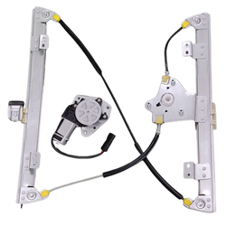 Front Left Electric Window Regulator With 2 Pins Motor for Chrysler Grand Voyager RT 08-16