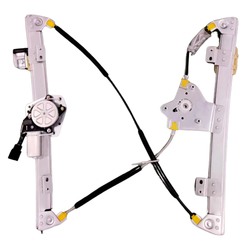 Front Left Electric Window Regulator With 6 Pins Motor for Chrysler Grand Voyager RT 08-16