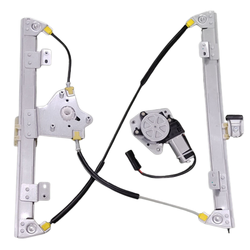 Front Right Electric Window Regulator With 2 Pins Motor for Chrysler Grand Voyager RT 08-16