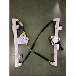 Front Right Electric Window Regulator With 6 Pins Motor for Chrysler Grand Voyager RT 08-16