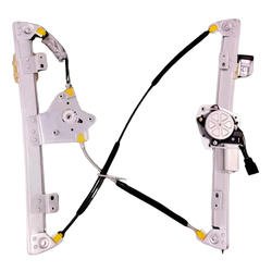 Front Right Electric Window Regulator With 6 Pins Motor for Chrysler Grand Voyager RT 08-16
