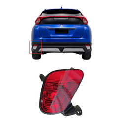 Aftermarket - Rear Bar Lamp Red Left Side for Mitsubishi Eclipse Cross YA 17-20