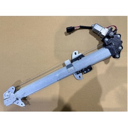Front Left Electric Window Regulator With 6 Pins Motor for Honda HR-V RU 15-21