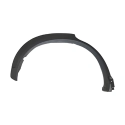 Aftermarket - Rear Guard Flare Right Side for Mitsubishi Eclipse Cross YA 17-20