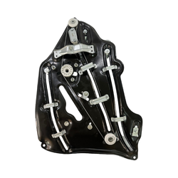 Rear Left Electric Window Regulator Without Motor for Mercedes Benz CLK Class W209 02-10