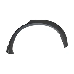 Aftermarket - Rear Guard Flare Left Side for Mitsubishi Eclipse Cross YA 17-20