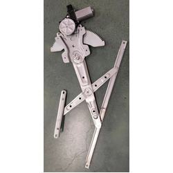 Front Right Electric Window Regulator With 6 Pins Motor for Mitsubishi ASX XA/XB/XC/XD 10-Current