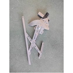 Front Left Electric Window Regulator With 2 Pins Motor for Mitsubishi ASX XA/XB/XC/XD 10-Current