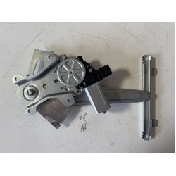 Rear Left Electric Window Regulator With 2 Pins Motor for Mitsubishi Lancer CF/CJ 07-17