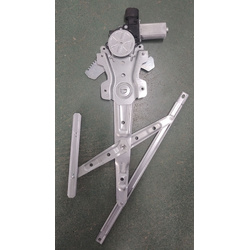Rear Right Electric Window Regulator With 2 Pins Motor for Mitsubishi Outlander ZJ/ZK/ZL 12-21