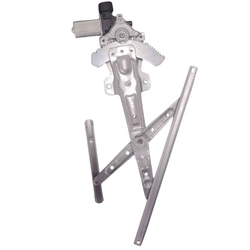 Rear Right Electric Window Regulator With 2 Pins Motor for Mitsubishi Outlander ZJ/ZK/ZL 12-21