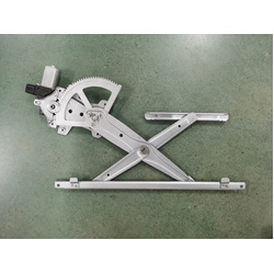 Front Left Electric Window Regulator With 2 Pins Motor for Mitsubishi Outlander ZG/ZH 06-12