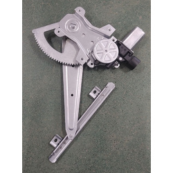 Rear Right Electric Window Regulator With 2 Pins Motor for Mitsubishi Outlander ZG/ZH 06-12