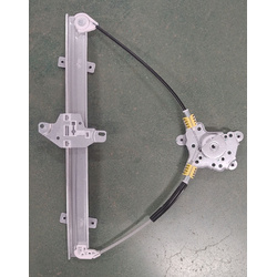 Front Right Electric Window Regulator Without Motor for Mitsubishi Outlander ZE/ZF 02-06