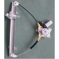 Front Right Electric Window Regulator With 2 Pins Motor for Mitsubishi Outlander ZE/ZF 02-06