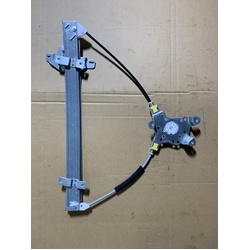 Front Left Electric Window Regulator Without Motor for Mitsubishi Outlander ZE/ZF 02-06