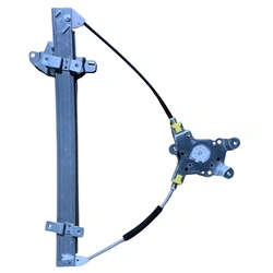 Front Left Electric Window Regulator Without Motor for Mitsubishi Outlander ZE/ZF 02-06