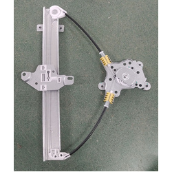 Rear Right Electric Window Regulator Without Motor for Mitsubishi Outlander ZE/ZF 02-06
