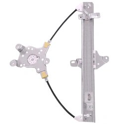 Rear Right Electric Window Regulator Without Motor for Mitsubishi Outlander ZE/ZF 02-06