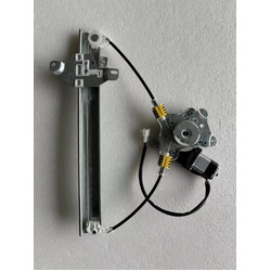 Rear Right Electric Window Regulator With 2 Pins Motor for Mitsubishi Outlander ZE/ZF 02-06