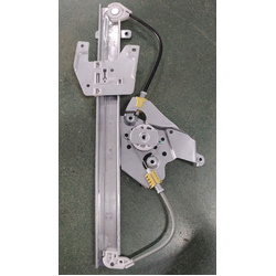 Rear Right Electric Window Regulator Without Motor for Mitsubishi Pajero NM/NP 00-06