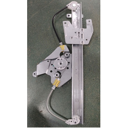 Rear Left Electric Window Regulator Without Motor for Mitsubishi Pajero NM/NP 00-06