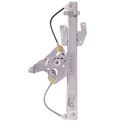 Rear Left Electric Window Regulator Without Motor for Mitsubishi Pajero NM/NP 00-06