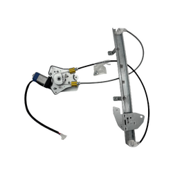 Front Right Electric Window Regulator With 2 Pins Motor 24V for Mitsubishi Fuso Canter 95-05