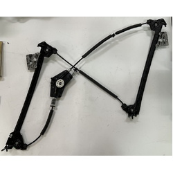 Front Right Electric Window Regulator Without Motor for Porsche 911 997 04-13, Boxster/Cayman 987 05-12