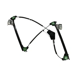 Front Right Electric Window Regulator Without Motor for Porsche 911 997 04-13, Boxster/Cayman 987 05-12