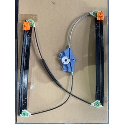 Front Left Electric Window Regulator Without Motor for Porsche Cayenne 9PA 03-10, Volkswagen Touareg 7L 03-10