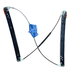 Front Left Electric Window Regulator Without Motor for Porsche Cayenne 9PA 03-10, Volkswagen Touareg 7L 03-10