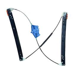 Front Left Electric Window Regulator Without Motor for Porsche Cayenne 9PA 03-10, Volkswagen Touareg 7L 03-10