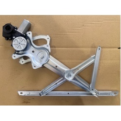 Front Right Electric Window Regulator With 10 Pins Motor for Toyota Aurion GSV50 12-17, Camry ASV50/AVV50 11-17