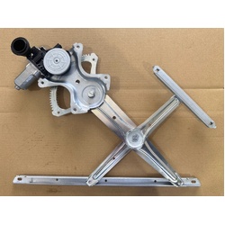 Front Left Electric Window Regulator With 6 Pins Motor for Toyota Aurion GSV50 12-17, Camry ASV50/AVV50 11-17