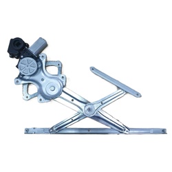 Front Right Electric Window Regulator With 10 Pins Motor for Toyota Aurion GSV40 06-12, Camry ACV40/AHV40 06-12
