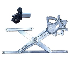 Front Left Electric Window Regulator With 6 Pins Motor for Toyota Aurion GSV40 06-12, Camry ACV40/AHV40 06-12