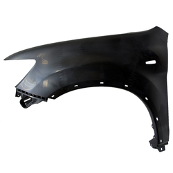 Aftermarket - Front Guard Left Side With Flare Holes for Mitsubishi ASX XB/XC 12-19