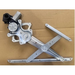 Front Right Electric Window Regulator With 10 Pins Motor for Toyota Corolla ZRE182/ZWE186 12-18