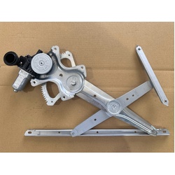 Front Left Electric Window Regulator With 6 Pins Motor for Toyota Corolla ZRE182/ZWE186 12-18