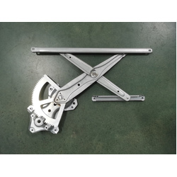 Front Left Electric Window Regulator Without Motor for Toyota Kluger GSU50 13-19