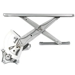 Front Left Electric Window Regulator Without Motor for Toyota Kluger GSU50 13-19