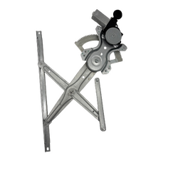 Front Left Electric Window Regulator With 6 Pins Motor for Toyota Kluger GSU50 13-19