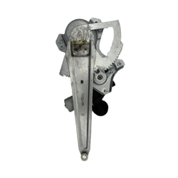 Rear Right Electric Window Regulator With 6 Pins Motor for Toyota Kluger GSU40 07-13