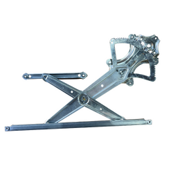 Front Right Electric Window Regulator Without Motor for Toyota Landcruiser J200 07-21, Lexus LX450D 15-21, LX570 08-21