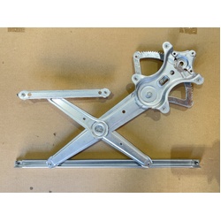 Front Left Electric Window Regulator Without Motor for Toyota Landcruiser J200 07-21, Lexus LX450D 15-21, LX570 08-21