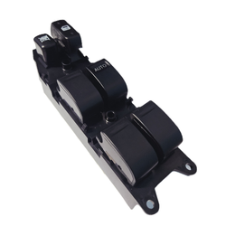 Master Window Switch 14+7 Pins 4 Buttons for Toyota Landcruiser J100 98-02