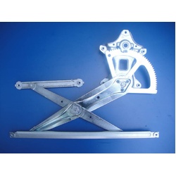 Front Right Electric Window Regulator Without Motor for Toyota Yaris NCP93 06-17 Sedan, Prius NHW20/ZVW30 03-16